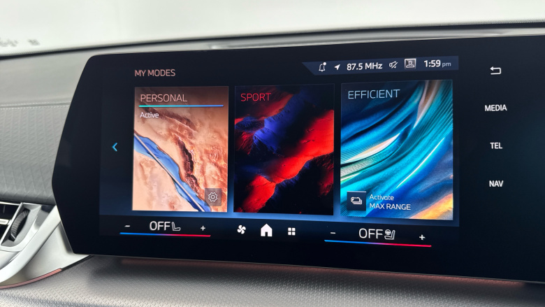 BMW iX2 150kW eDrive20 M Sport 65kWh 5dr Auto [Tech/Pro] Electric Hatchback